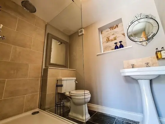 Deluxe Tek Büyük veya İki Ayrı Yataklı Oda