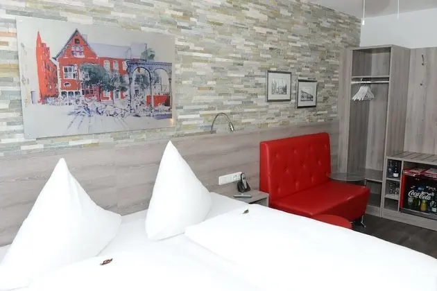 Tek Büyük Yataklı Oda