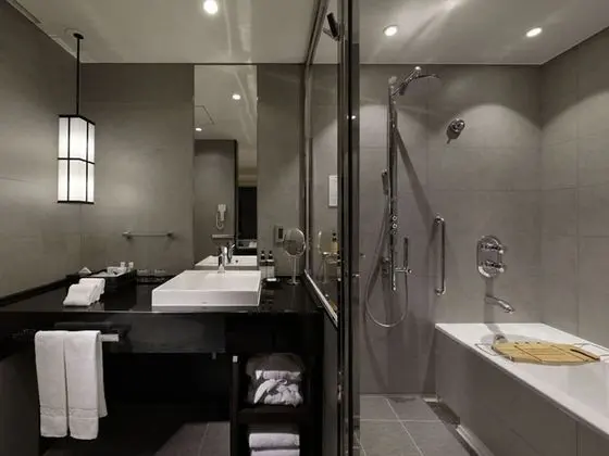 Deluxe İki Ayrı Yataklı Oda, 2 Tek Kişilik Yatak (Granvia Deluxe, Club Lounge Access)