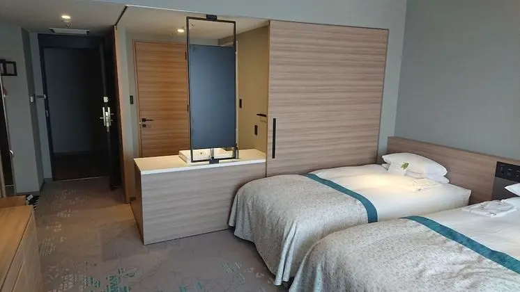 Superior İki Ayrı Yataklı Oda, Sigara İçilmez (for 2 Adults,separate bathroom)