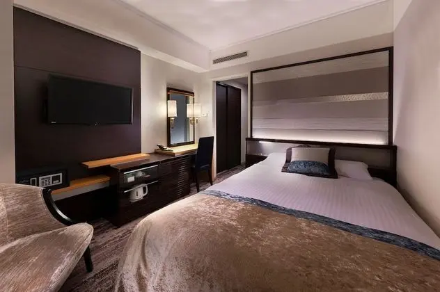 Superior Tek Kişilik Oda, Sigara İçilmez (Granvia, for 1 guest, Lounge access)