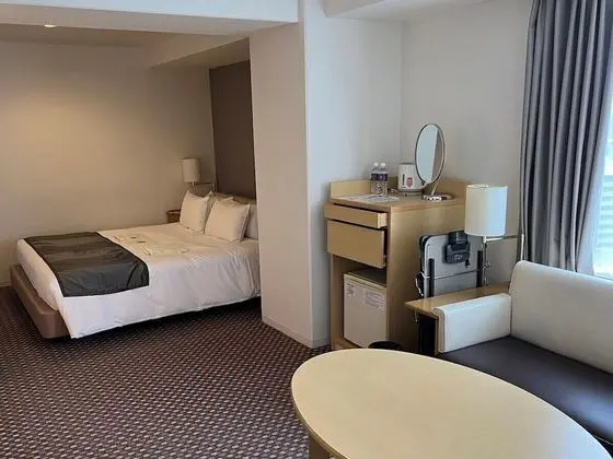 Deluxe Tek Büyük Yataklı Oda, Sigara İçilmez, Şehir Manzaralı (Reluxe)