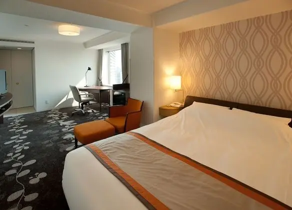 Deluxe Tek Büyük Yataklı Oda, Sigara İçilmez, Şehir Manzaralı (Reluxe)