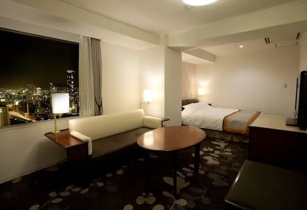 Deluxe Tek Büyük Yataklı Oda, Sigara İçilmez, Şehir Manzaralı (Reluxe)