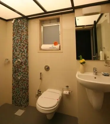Deluxe Tek Büyük veya İki Ayrı Yataklı Oda, Sigara İçilmez, Şehir Manzaralı