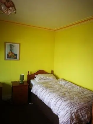 Tek Kişilik Oda, Banyolu/Duşlu