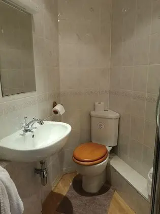 Tek Kişilik Oda, Banyolu/Duşlu