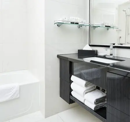 Deluxe Oda, 2 Çift Kişilik Yatak, Balkon