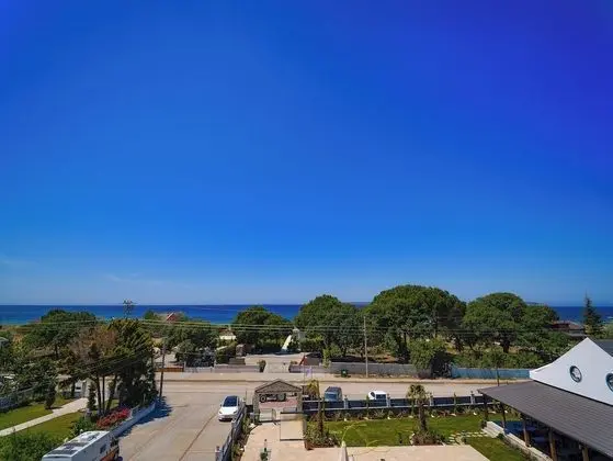 Balkon manzarası