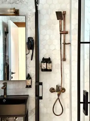 Teraslı King Suite, Deniz Manzaralı