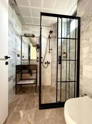 Teraslı King Suite, Deniz Manzaralı