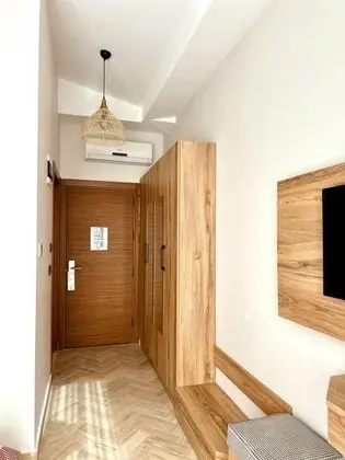 Teraslı King Suite, Deniz Manzaralı