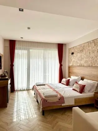 Teraslı King Suite, Deniz Manzaralı