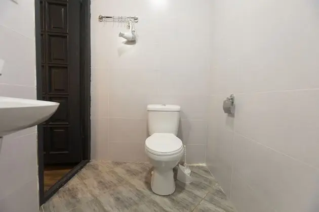 Basic Tek Büyük Yataklı Oda