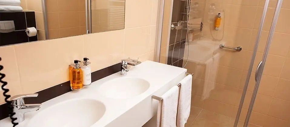 Deluxe İki Ayrı Yataklı Oda, 2 Tek Kişilik Yatak