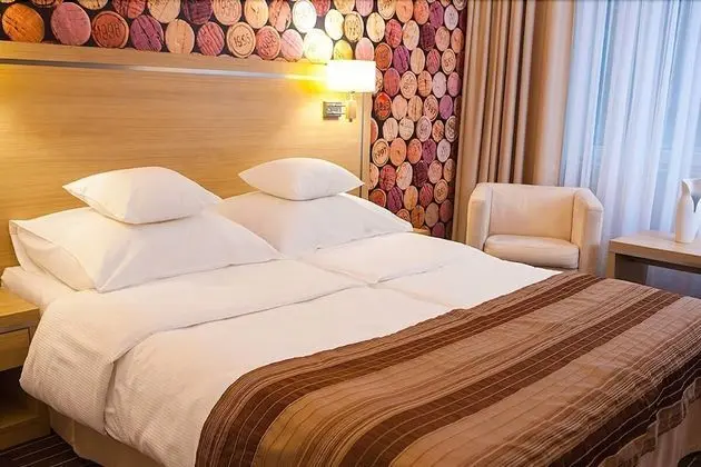 Standard Oda, 1 En Büyük (King) Boy Yatak, Özel Banyo