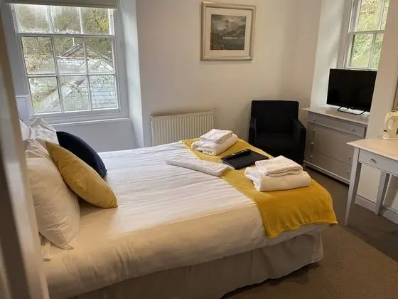 Tek Büyük Yataklı Oda, Banyolu/Duşlu ((Room 4))