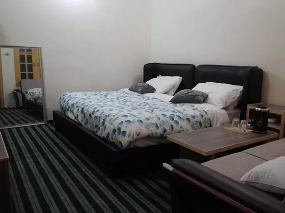 Deluxe Tek Büyük veya İki Ayrı Yataklı Oda