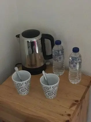 Tek Büyük veya İki Ayrı Yataklı Oda, Özel Banyo (Room 6)