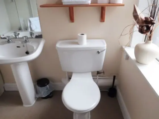 Tek Büyük veya İki Ayrı Yataklı Oda, Özel Banyo (Room 6)