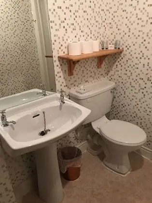 Tek Büyük veya İki Ayrı Yataklı Oda, Özel Banyo (Room 6)