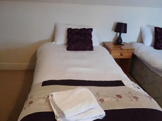 Tek Kişilik Oda, Banyolu/Duşlu (Room 4)