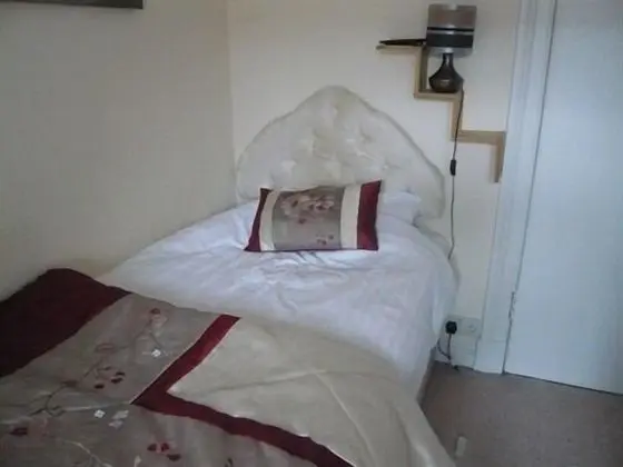 Tek Kişilik Oda, Banyolu/Duşlu (Room 4)