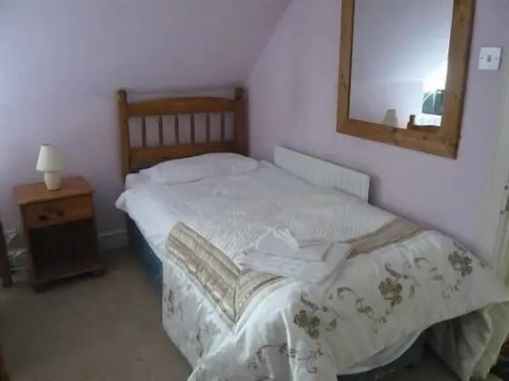 Tek Kişilik Oda, Banyolu/Duşlu (Room 4)