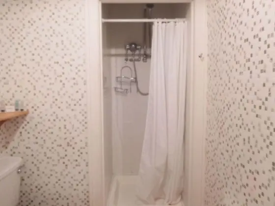 Tek Kişilik Oda, Banyolu/Duşlu (Room 4)