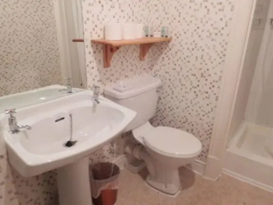 Tek Kişilik Oda, Banyolu/Duşlu (Room 4)