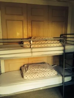 Ortak Ranzalı Oda, Ortak Banyo (1 Bed in 4-Bed Dormitory)