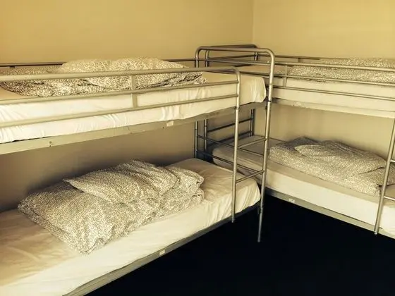 Ortak Ranzalı Oda, Ortak Banyo (1 Bed in 4-Bed Dormitory)