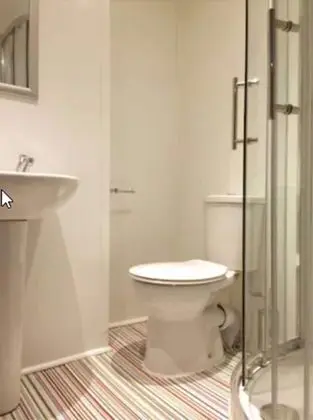 Ortak Ranzalı Oda, Özel Banyo (1 Bed in 6-Bed Dormitory)