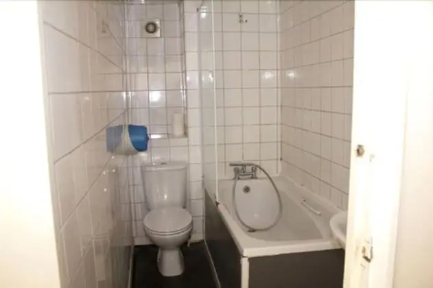 Ortak Ranzalı Oda, Özel Banyo (1 Bed in 6-Bed Dormitory)