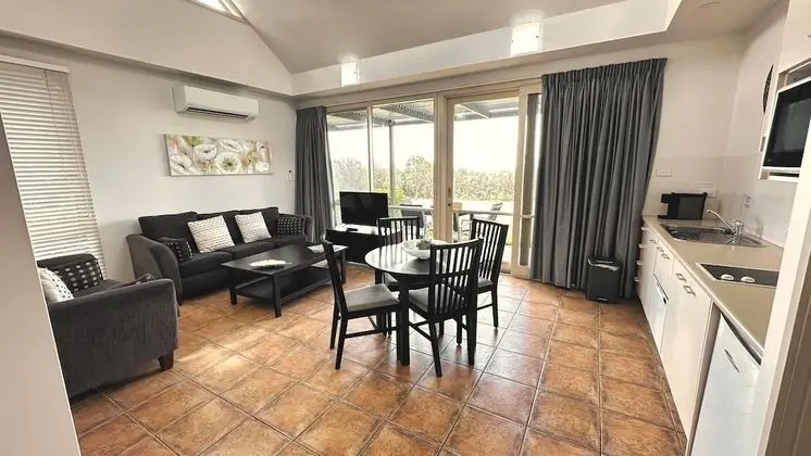 Villa, 2 Yatak Odası