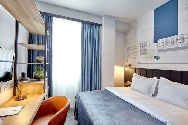 Economy Tek Büyük Yataklı Oda