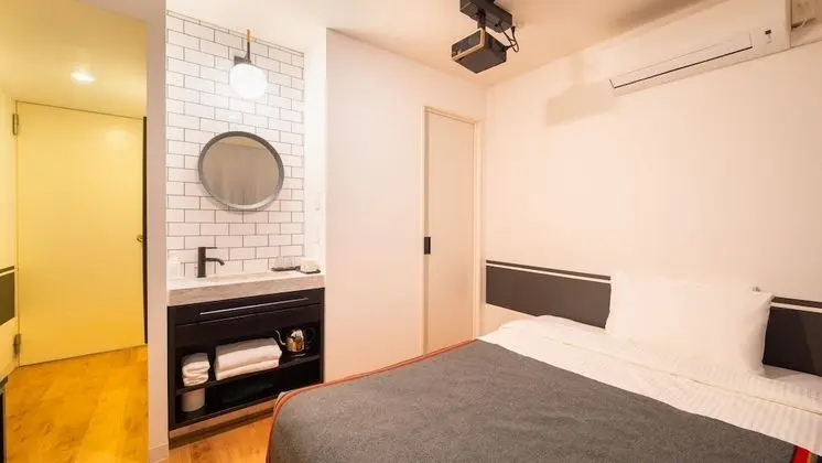 Oda, Özel Banyo (Theatre, 140cm bed)