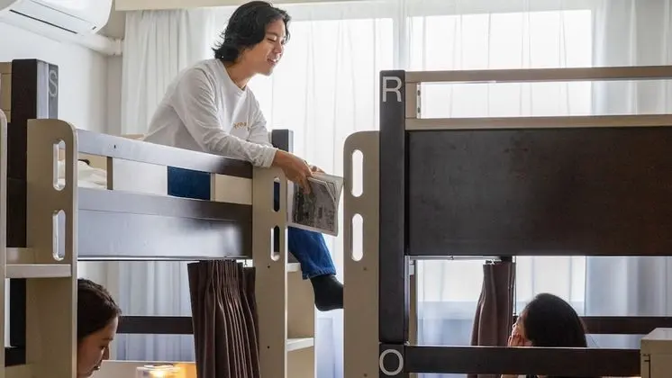Standard Ortak Ranzalı Oda, 6 Yatak Odası (Shared Bathroom)