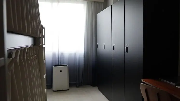 Standard Ortak Ranzalı Oda, 6 Yatak Odası (Shared Bathroom)