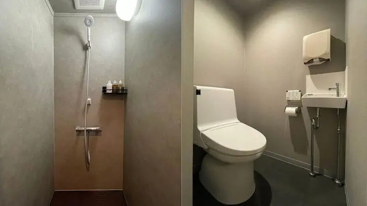 Standard Ortak Ranzalı Oda, 6 Yatak Odası (Shared Bathroom)