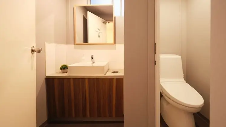 Standard Ortak Ranzalı Oda, 6 Yatak Odası (Shared Bathroom)