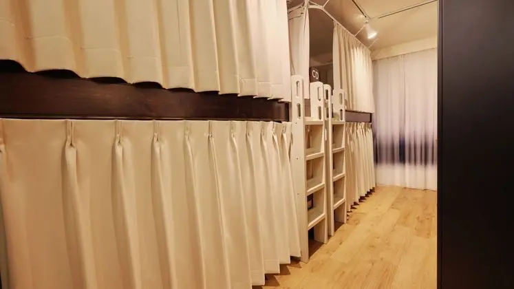Standard Ortak Ranzalı Oda, 6 Yatak Odası (Shared Bathroom)