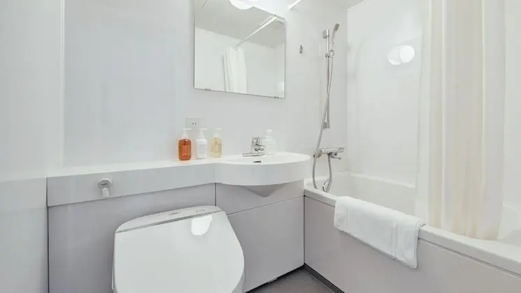 Tek Büyük Yataklı Oda, Özel Banyo