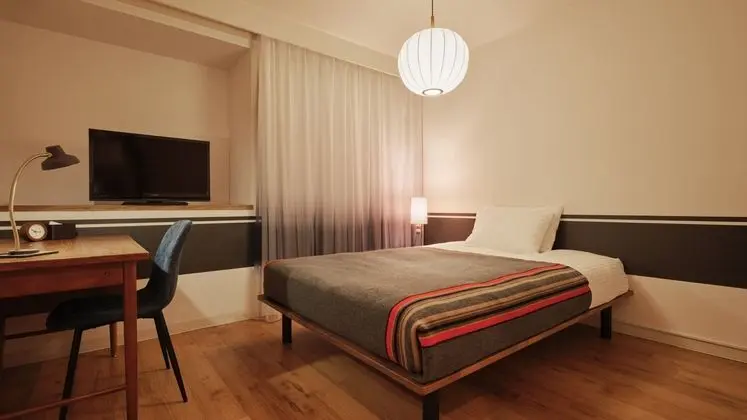 Tek Büyük Yataklı Oda, Özel Banyo
