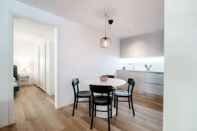 Romantic Apart Daire