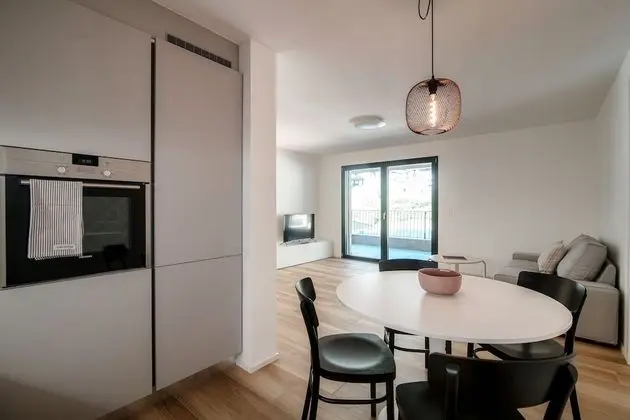 Romantic Apart Daire