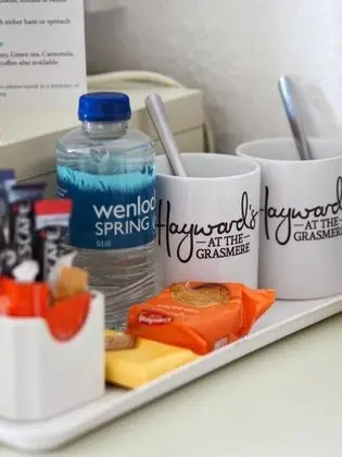 Deluxe Tek Büyük Yataklı Oda, Banyolu/Duşlu (4 Poster)