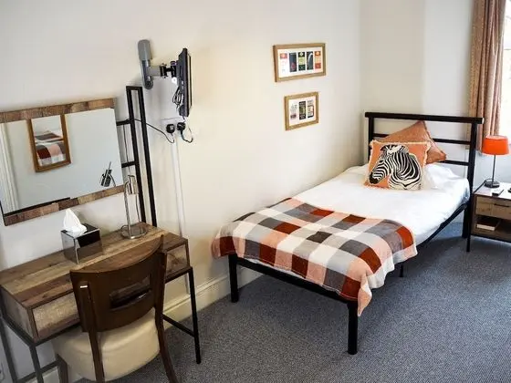 Tek Kişilik Oda, Banyolu/Duşlu