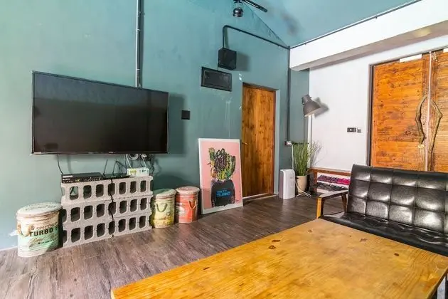 Deluxe Villa
