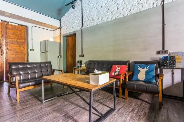 Deluxe Villa